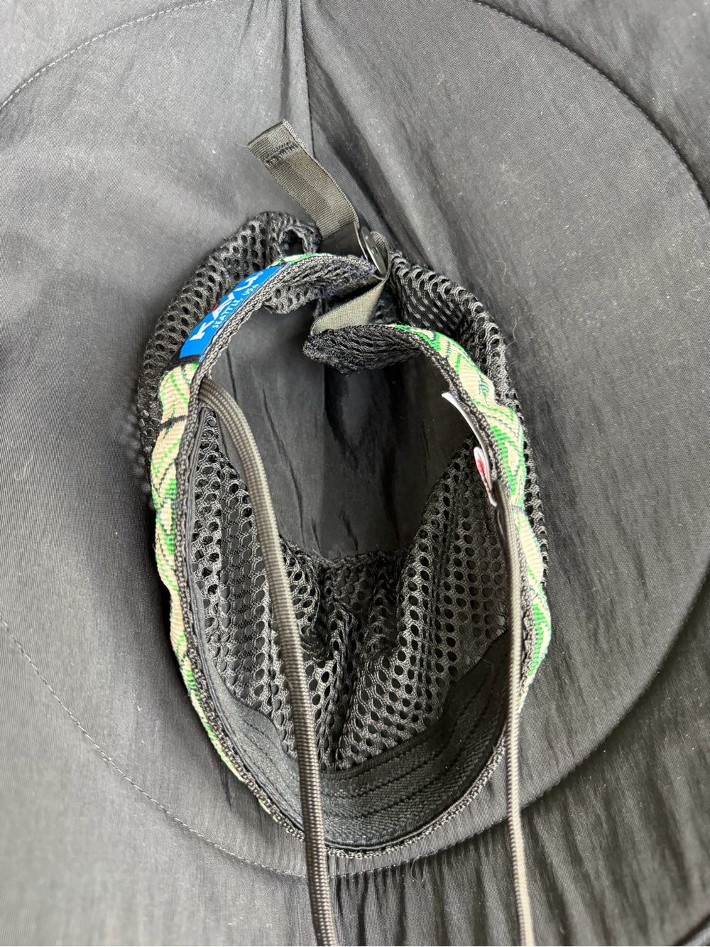 Kavu Chillba Hat Black - Picture 4 of 4